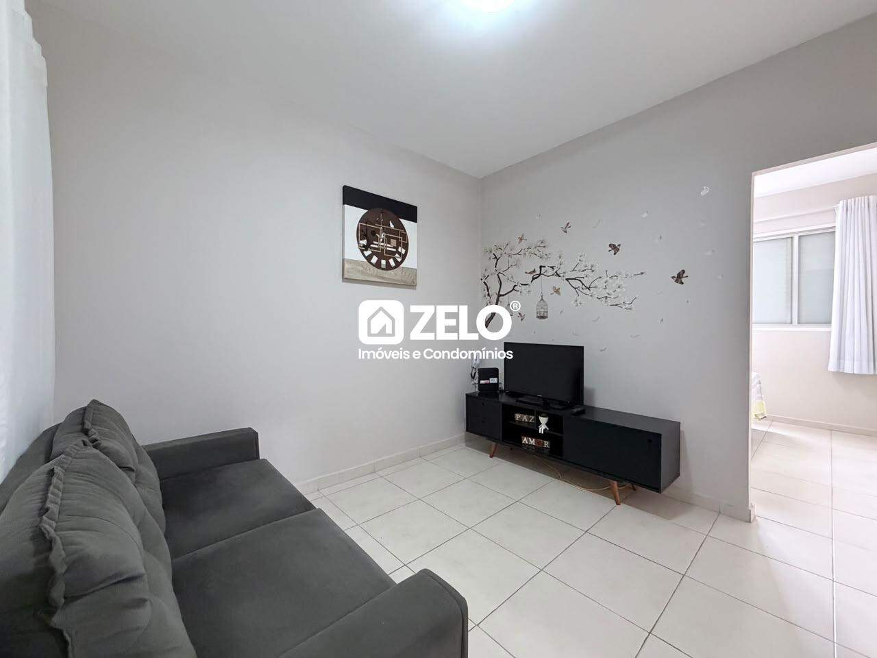 Apartamento em Centro, Campinas - SP | Zelo Imóveis: Apartamento para alugar, Centro - Campinas/SP