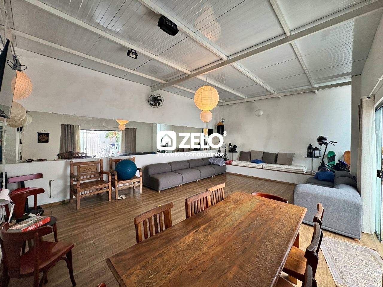 Casa em Vila Ipê, Campinas - SP | Zelo Imóveis: Casa à venda, Vila Ipê - Campinas/SP