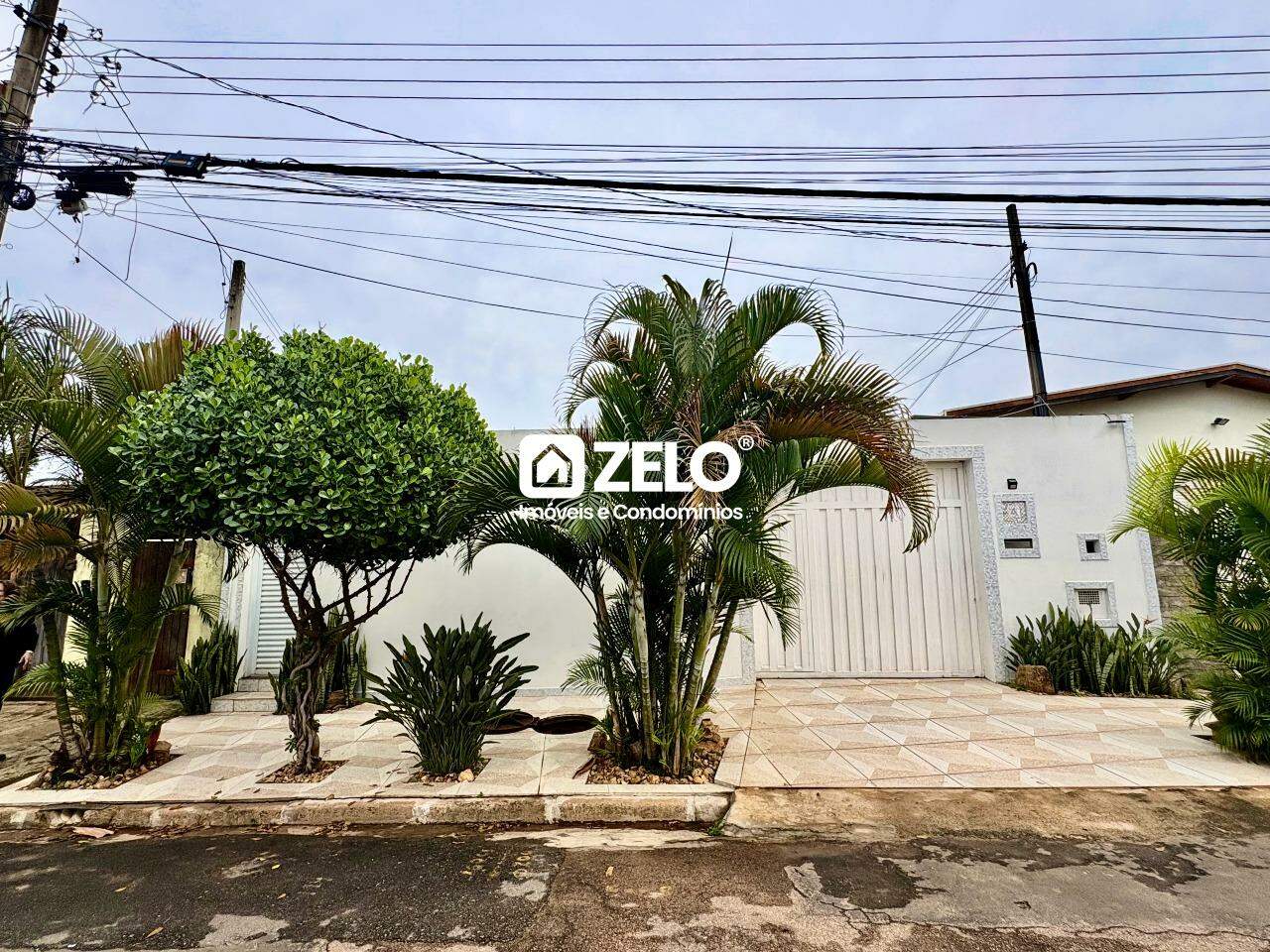 Casa em Vila Ipê, Campinas - SP | Zelo Imóveis: Casa à venda, Vila Ipê - Campinas/SP