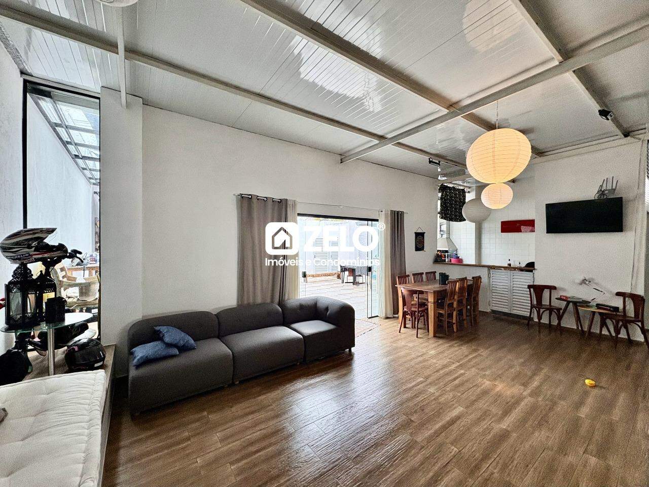 Casa em Vila Ipê, Campinas - SP | Zelo Imóveis: Casa à venda, Vila Ipê - Campinas/SP