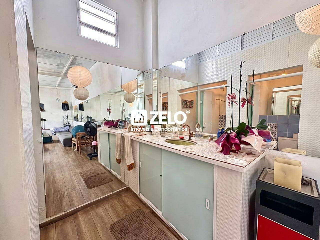 Casa em Vila Ipê, Campinas - SP | Zelo Imóveis: Casa à venda, Vila Ipê - Campinas/SP