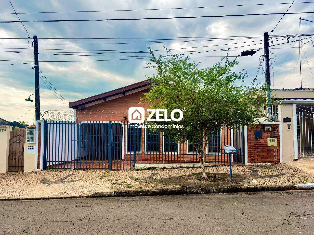Casa em Jardim Eulina, Campinas - SP | Zelo Imóveis: Casa para alugar, Jardim Eulina - Campinas/SP