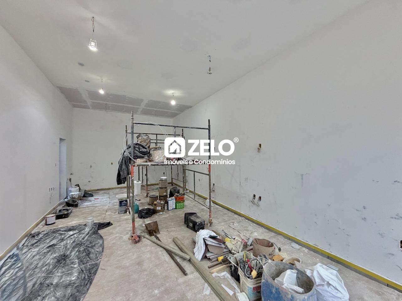 Salão em Centro, Campinas - SP | Zelo Imóveis: Salão para alugar, Centro - Campinas/SP