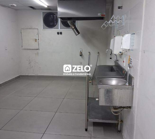 Salão em Nova Campinas, Campinas - SP | Zelo Imóveis: Salão para alugar, Nova Campinas - Campinas/SP
