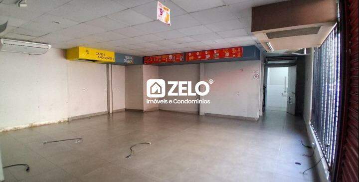Salão em Nova Campinas, Campinas - SP | Zelo Imóveis: Salão para alugar, Nova Campinas - Campinas/SP