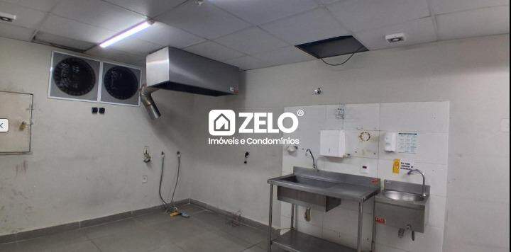 Salão em Nova Campinas, Campinas - SP | Zelo Imóveis: Salão para alugar, Nova Campinas - Campinas/SP