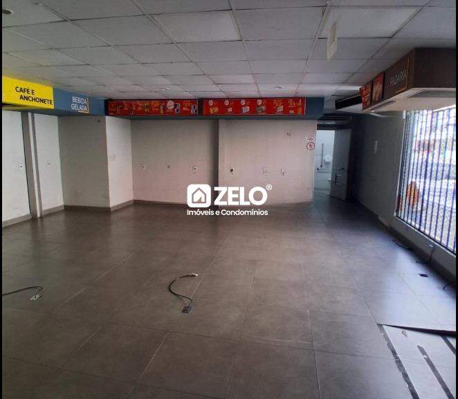 Salão em Nova Campinas, Campinas - SP | Zelo Imóveis: Salão para alugar, Nova Campinas - Campinas/SP