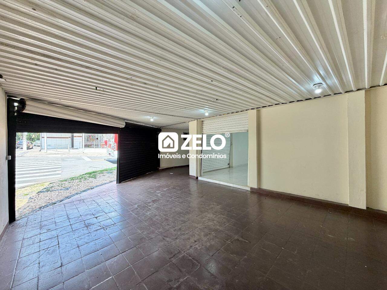 Barracão em Jardim Eulina, Campinas - SP | Zelo Imóveis: Barracão para alugar, Jardim Eulina - Campinas/SP