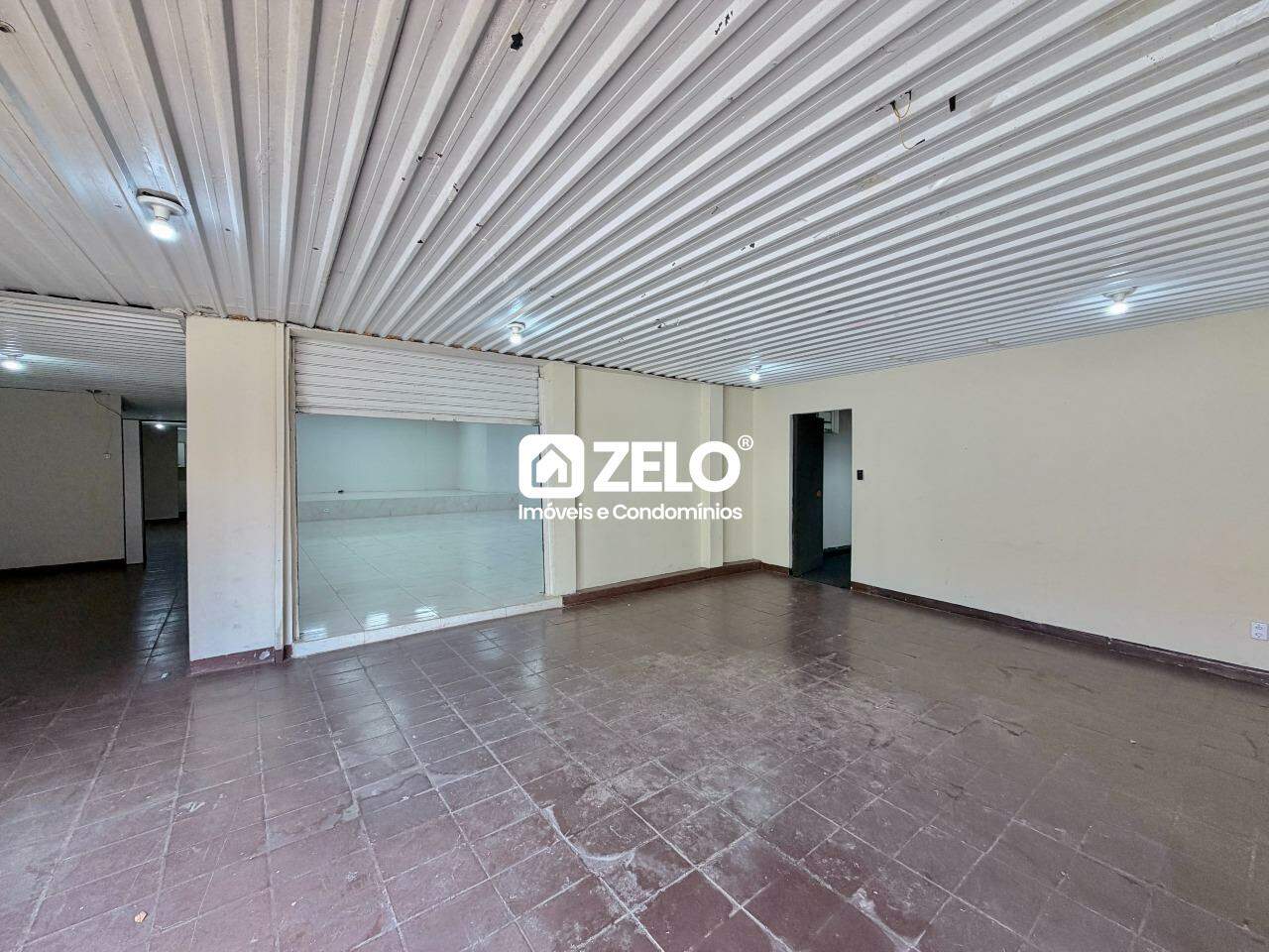 Barracão em Jardim Eulina, Campinas - SP | Zelo Imóveis: Barracão para alugar, Jardim Eulina - Campinas/SP