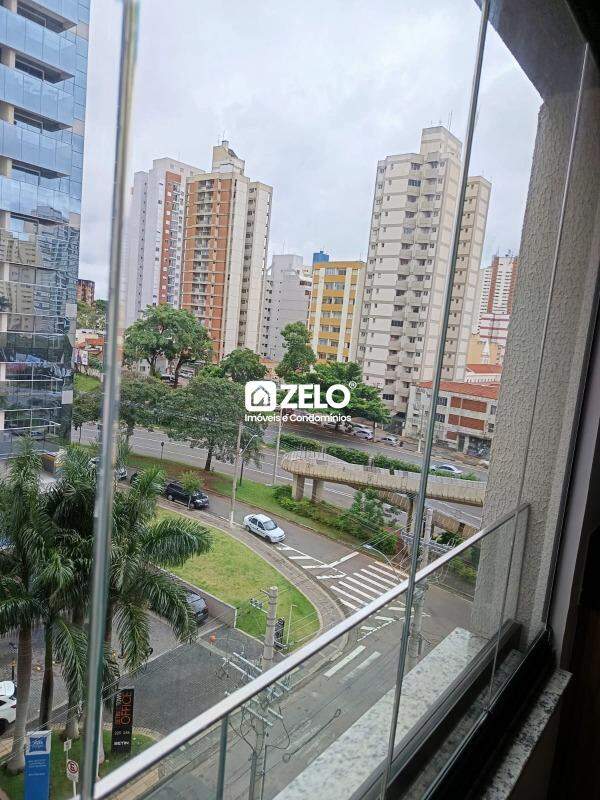 Apartamento em Centro, Campinas - SP | Zelo Imóveis: Apartamento para alugar, Centro - Campinas/SP