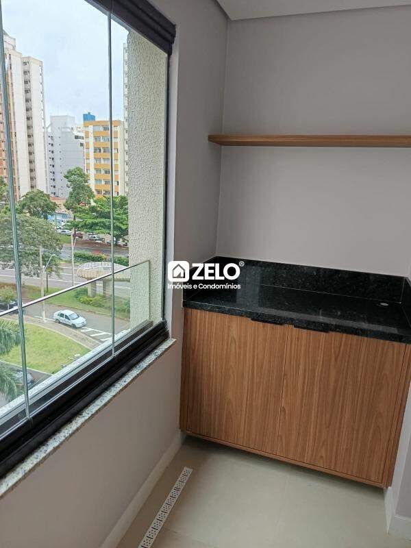 Apartamento em Centro, Campinas - SP | Zelo Imóveis: Apartamento para alugar, Centro - Campinas/SP