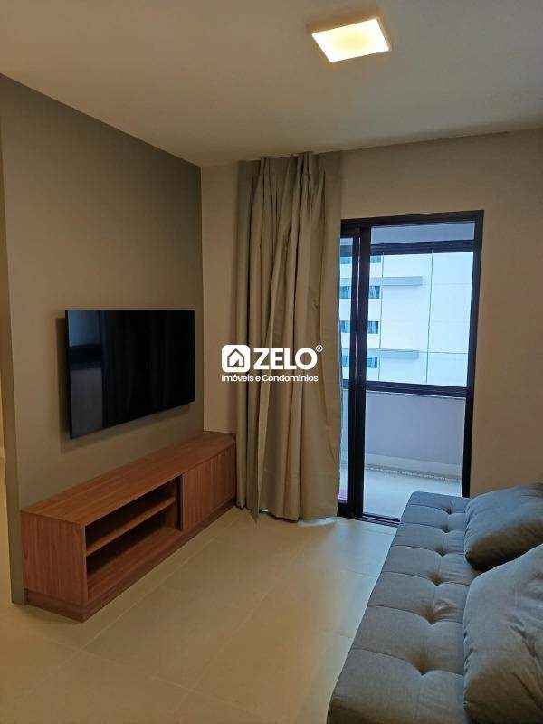 Apartamento em Centro, Campinas - SP | Zelo Imóveis: Apartamento para alugar, Centro - Campinas/SP