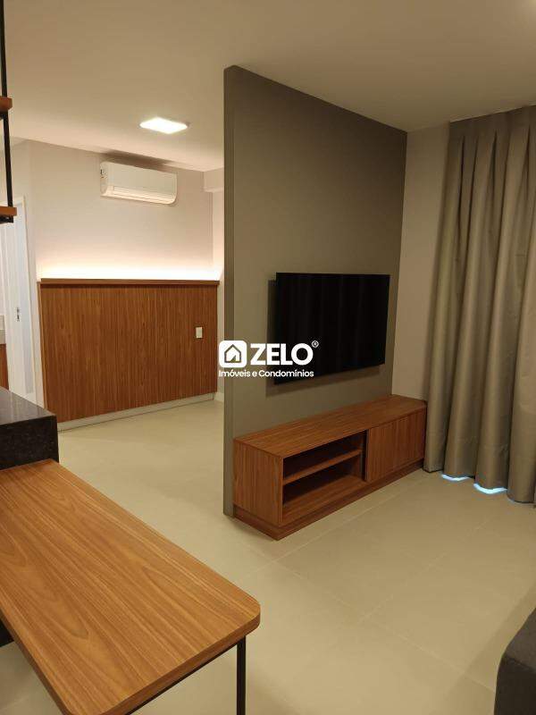 Apartamento em Centro, Campinas - SP | Zelo Imóveis: Apartamento para alugar, Centro - Campinas/SP