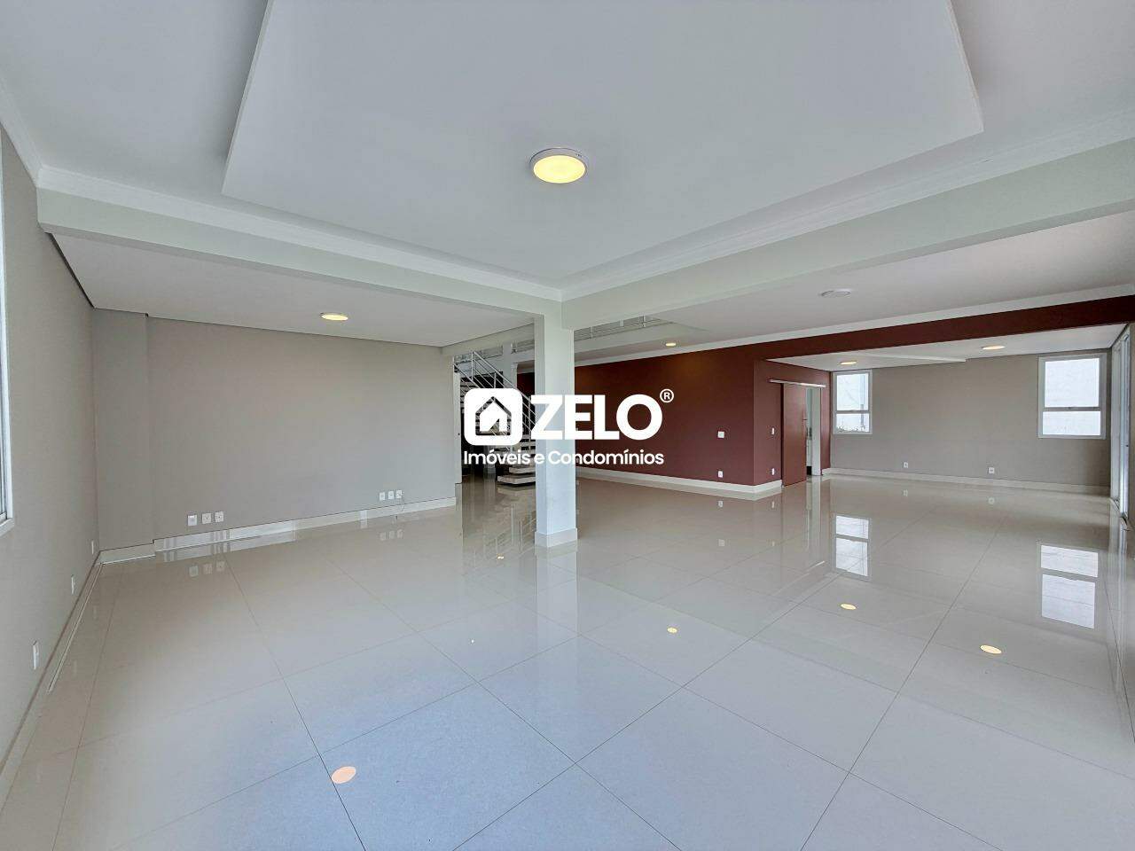 Casa em Condomínio em Chácara Flora, Valinhos - SP | Zelo Imóveis: Casa em Condomínio para alugar, Chácara Flora - Valinhos/SP