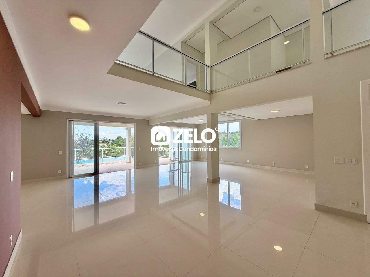 Casa em Condomínio em Chácara Flora, Valinhos - SP | Zelo Imóveis: Casa em Condomínio para alugar, Chácara Flora - Valinhos/SP