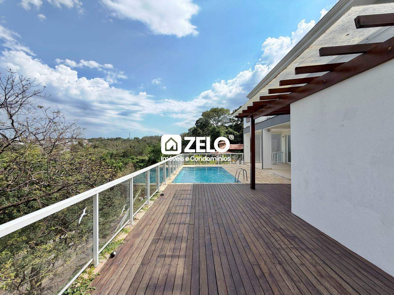 Casa em Condomínio em Chácara Flora, Valinhos - SP | Zelo Imóveis: Casa em Condomínio para alugar, Chácara Flora - Valinhos/SP