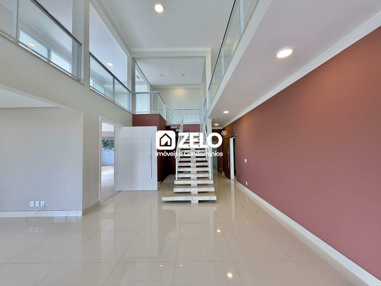 Casa em Condomínio em Chácara Flora, Valinhos - SP | Zelo Imóveis: Casa em Condomínio para alugar, Chácara Flora - Valinhos/SP