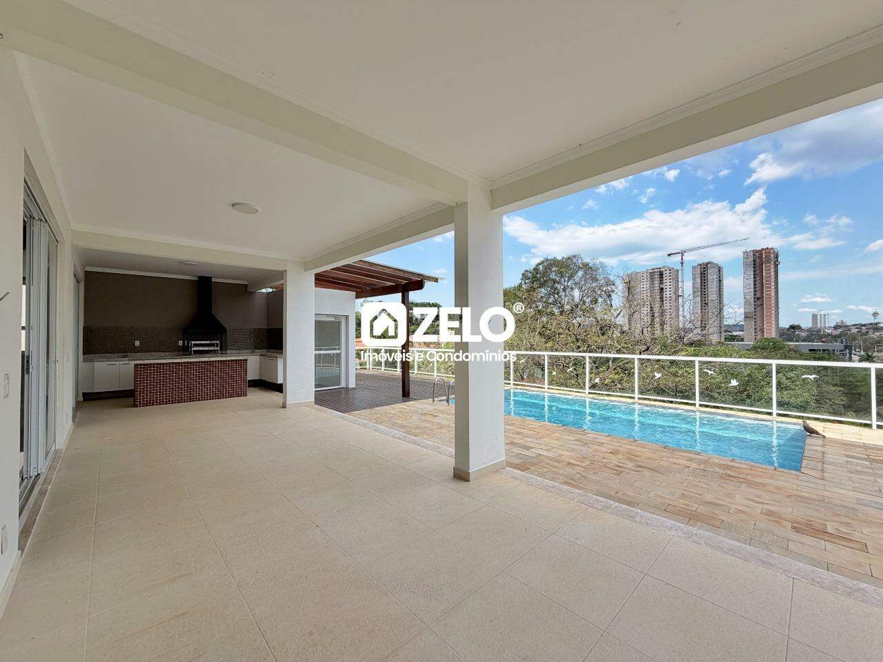 Casa em Condomínio em Chácara Flora, Valinhos - SP | Zelo Imóveis: Casa em Condomínio para alugar, Chácara Flora - Valinhos/SP