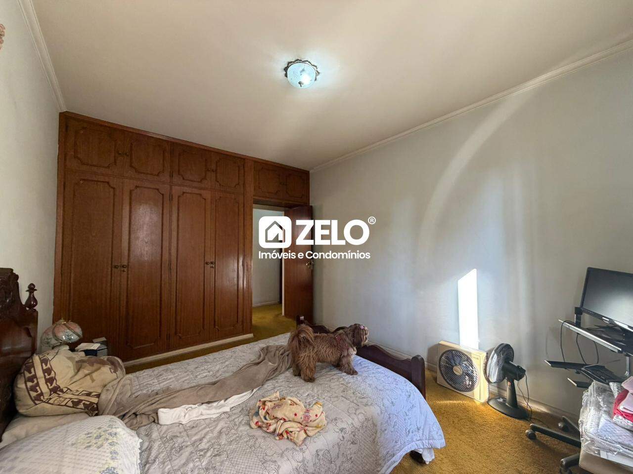 Apartamento em Centro, Campinas - SP | Zelo Imóveis: Apartamento à venda, Centro - Campinas/SP