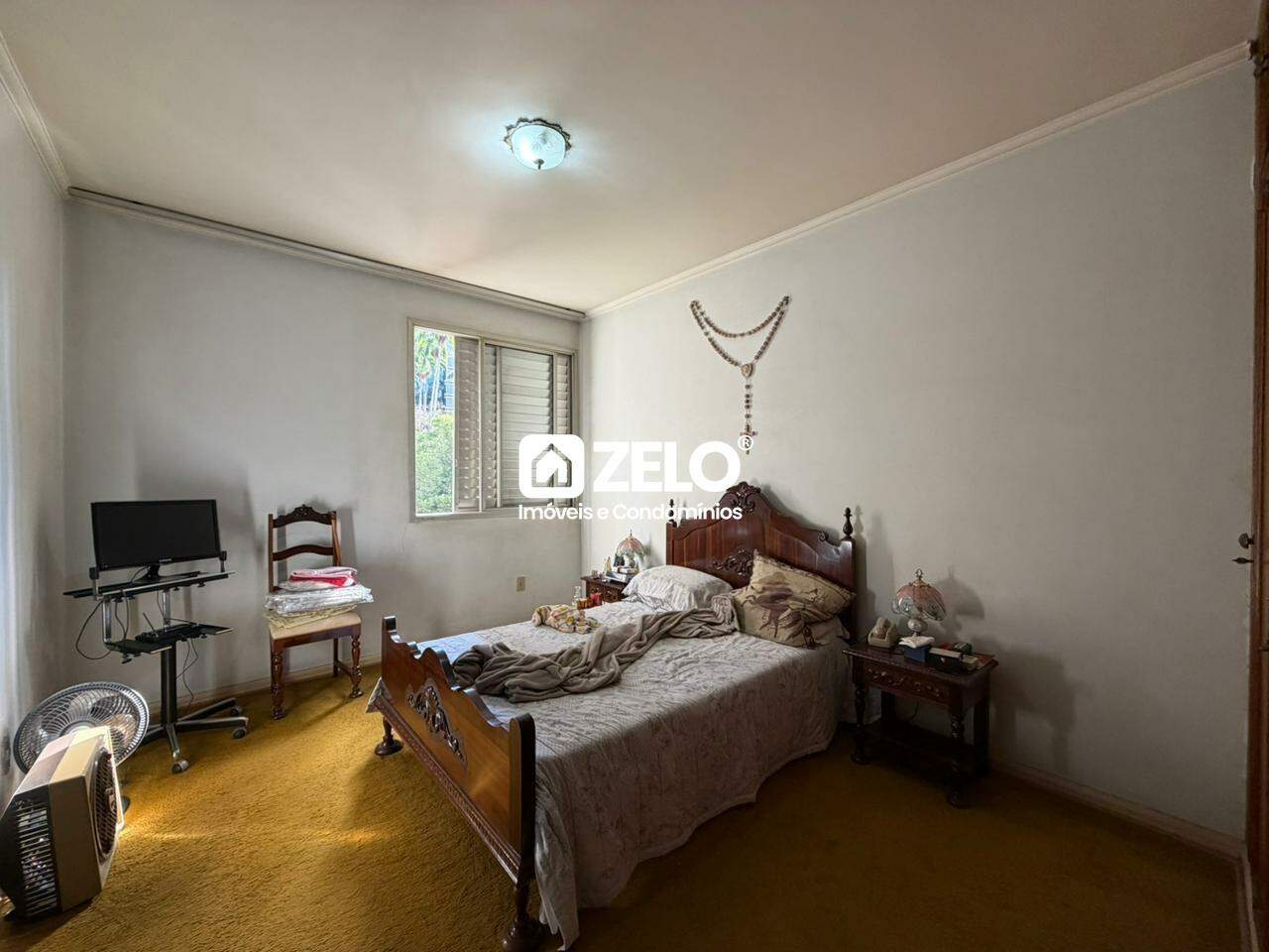 Apartamento em Centro, Campinas - SP | Zelo Imóveis: Apartamento à venda, Centro - Campinas/SP