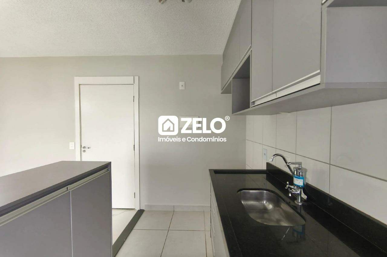 Apartamento em Residencial Parque da Fazenda, Campinas - SP | Zelo Imóveis: Apartamento para alugar, Residencial Parque da Fazenda - Campinas/SP
