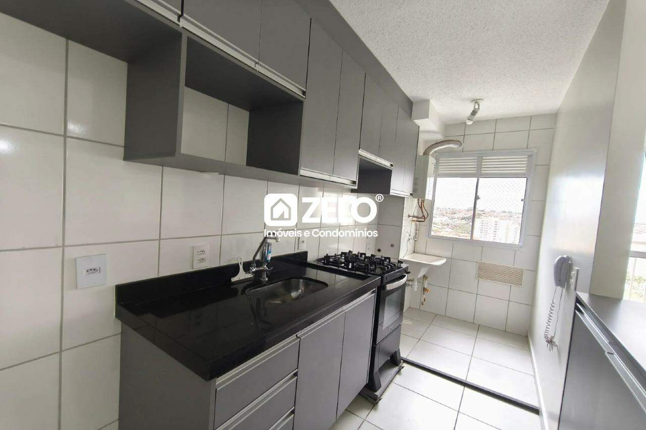 Apartamento em Residencial Parque da Fazenda, Campinas - SP | Zelo Imóveis: Apartamento para alugar, Residencial Parque da Fazenda - Campinas/SP