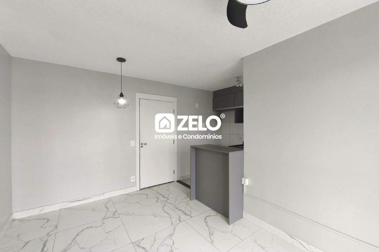 Apartamento em Residencial Parque da Fazenda, Campinas - SP | Zelo Imóveis: Apartamento para alugar, Residencial Parque da Fazenda - Campinas/SP