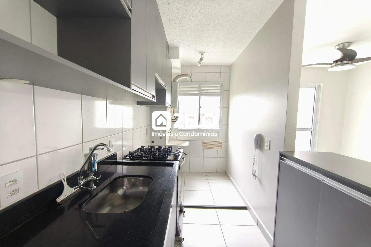 Apartamento em Residencial Parque da Fazenda, Campinas - SP | Zelo Imóveis: Apartamento para alugar, Residencial Parque da Fazenda - Campinas/SP