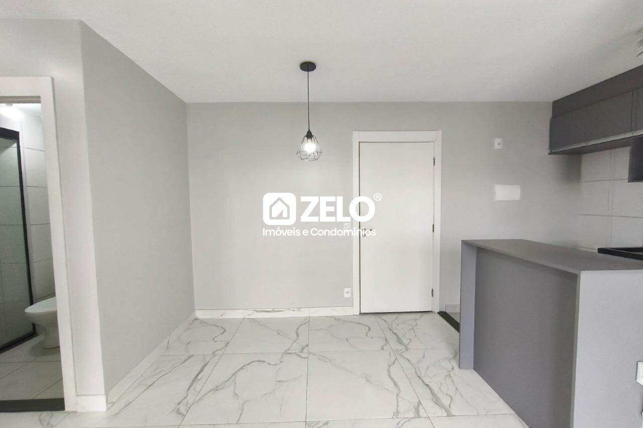 Apartamento em Residencial Parque da Fazenda, Campinas - SP | Zelo Imóveis: Apartamento para alugar, Residencial Parque da Fazenda - Campinas/SP