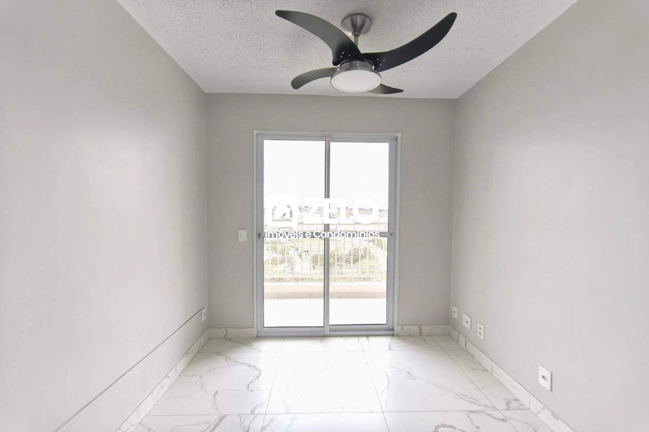 Apartamento em Residencial Parque da Fazenda, Campinas - SP | Zelo Imóveis: Apartamento para alugar, Residencial Parque da Fazenda - Campinas/SP