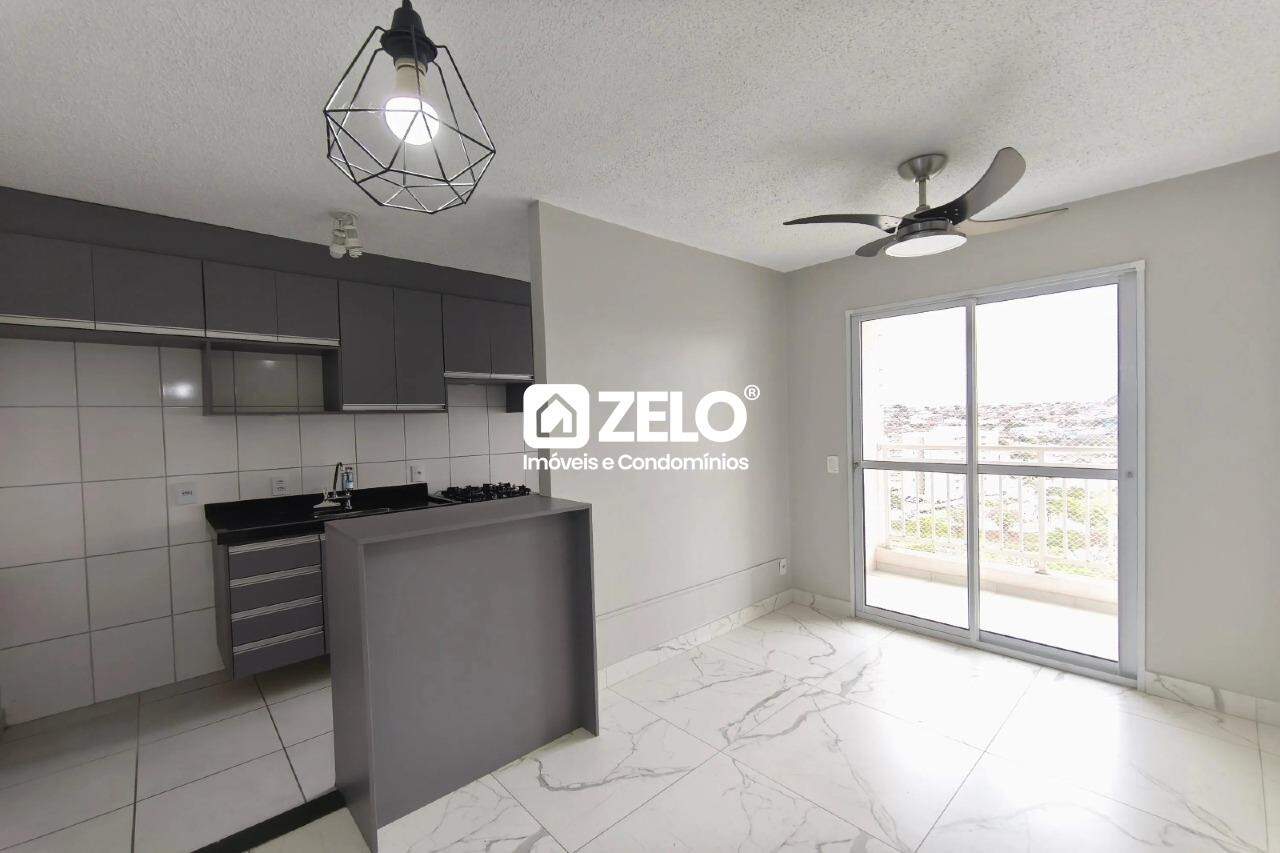 Apartamento em Residencial Parque da Fazenda, Campinas - SP | Zelo Imóveis: Apartamento para alugar, Residencial Parque da Fazenda - Campinas/SP