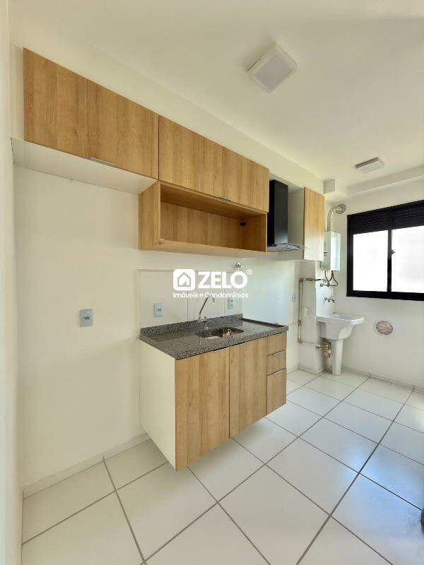 Apartamento em Jardim Ibirapuera, Campinas - SP | Zelo Imóveis: Cozinha