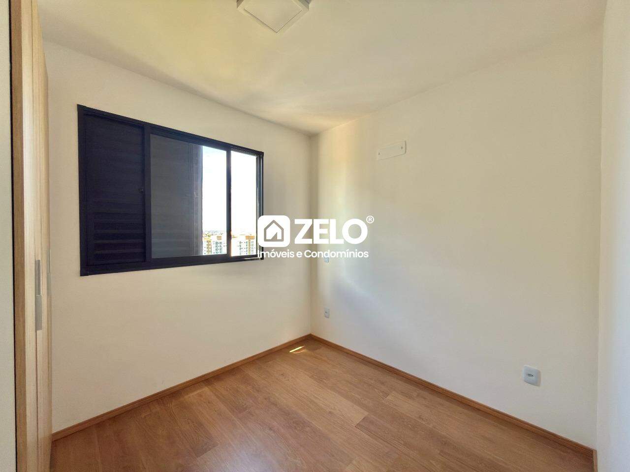 Apartamento em Jardim Ibirapuera, Campinas - SP | Zelo Imóveis: Dormitório