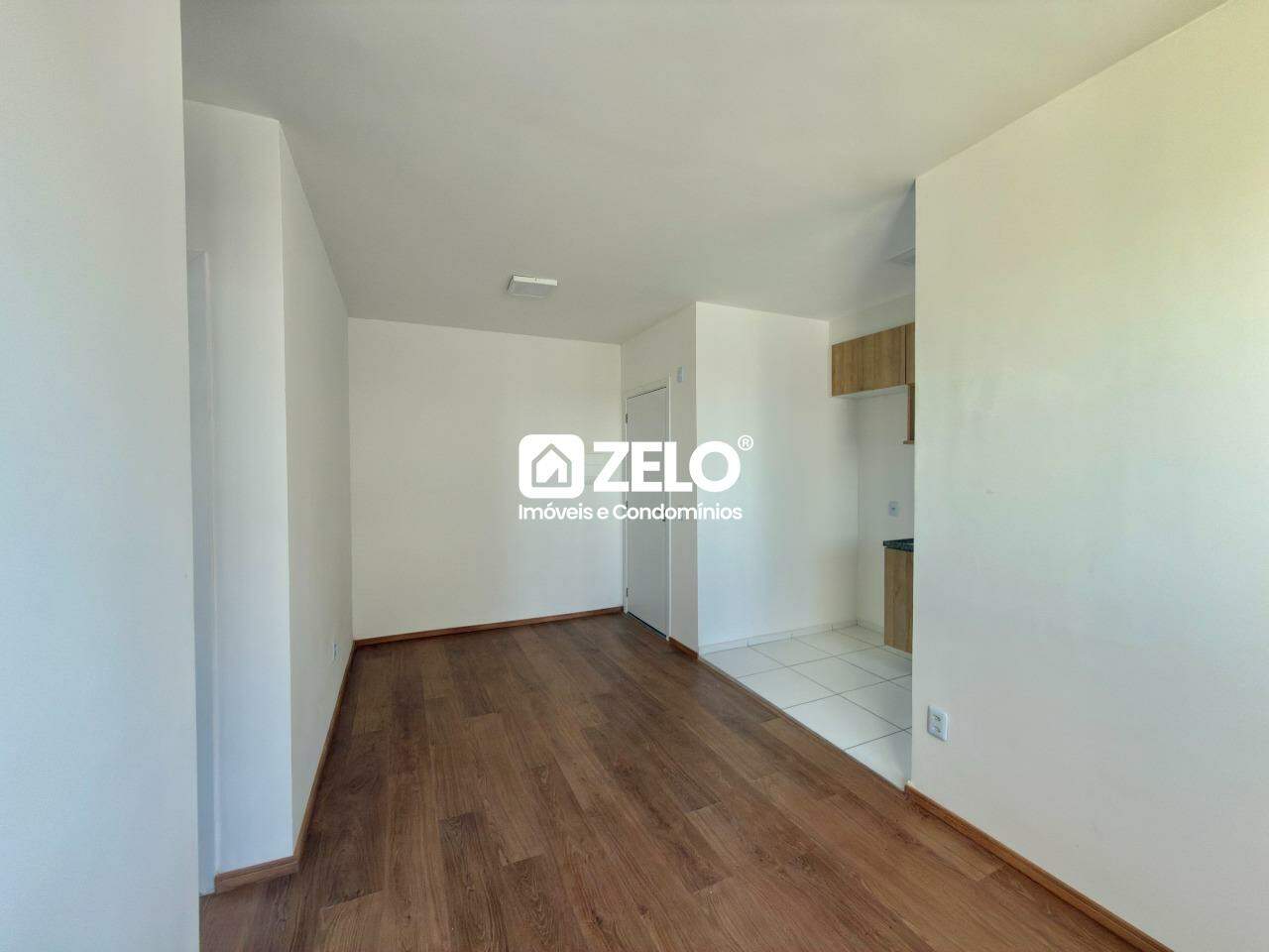 Apartamento em Jardim Ibirapuera, Campinas - SP | Zelo Imóveis: Sala de estar
