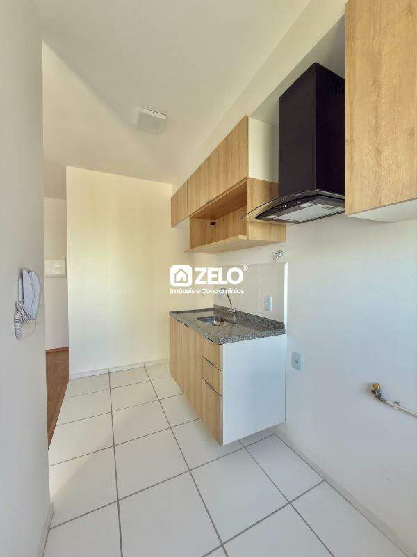 Apartamento em Jardim Ibirapuera, Campinas - SP | Zelo Imóveis: Cozinha