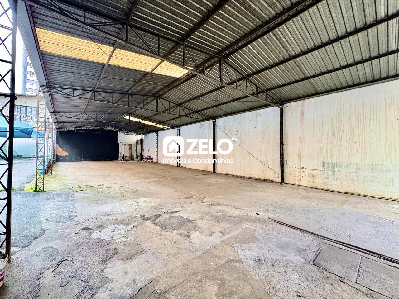 Salão em Centro, Campinas - SP | Zelo Imóveis: Salão para alugar, Centro - Campinas/SP