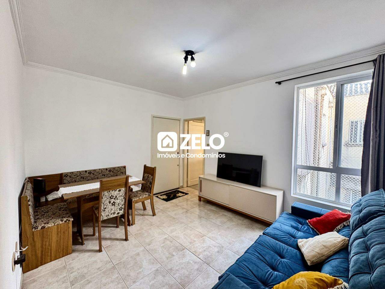 Apartamento em Centro, Campinas - SP | Zelo Imóveis: Apartamento à venda, Centro - Campinas/SP