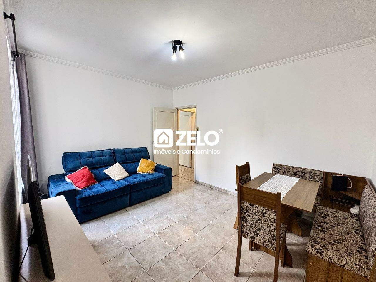 Apartamento em Centro, Campinas - SP | Zelo Imóveis: Apartamento à venda, Centro - Campinas/SP