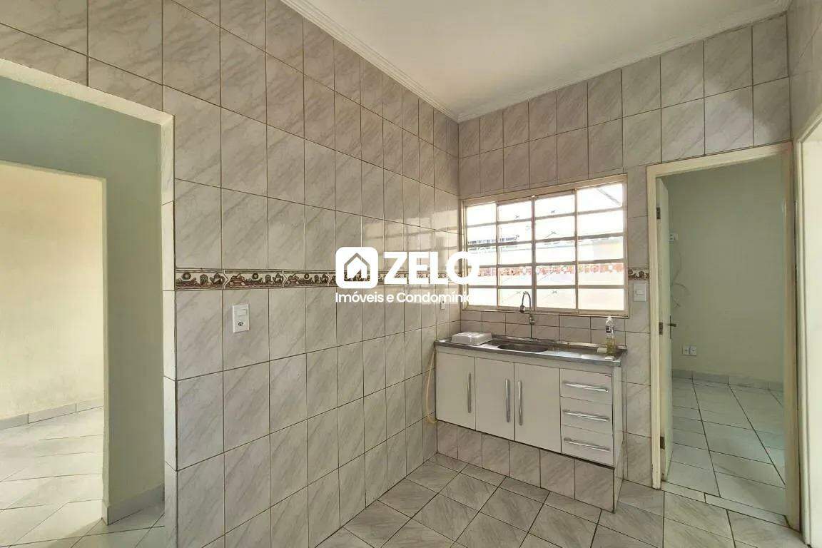 Casa em Jardim Santa Lúcia, Campinas - SP | Zelo Imóveis: Casa para alugar, Jardim Santa Lúcia - Campinas/SP