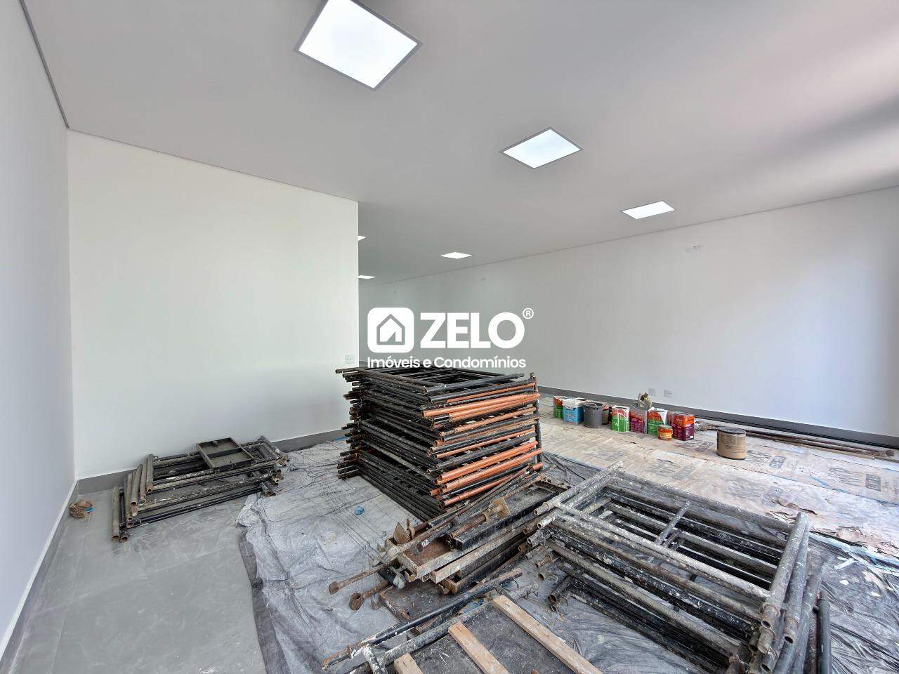 Barracão em Cambuí, Campinas - SP | Zelo Imóveis: Barracão para alugar, Cambuí - Campinas/SP