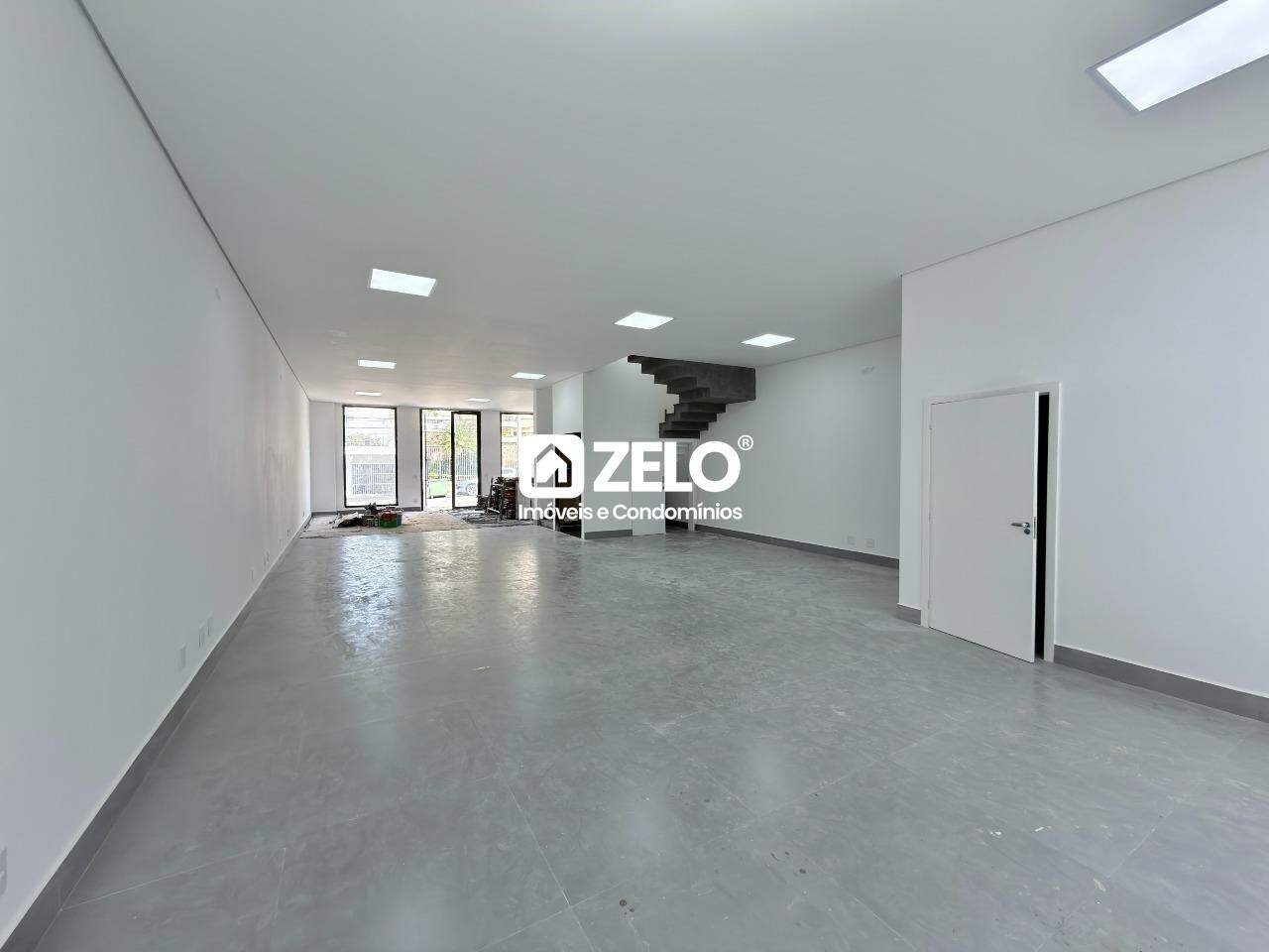 Barracão em Cambuí, Campinas - SP | Zelo Imóveis: Barracão para alugar, Cambuí - Campinas/SP