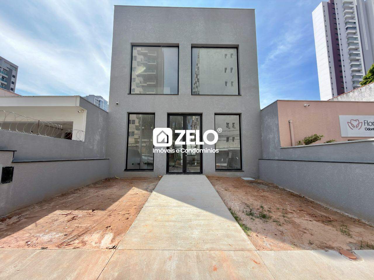 Barracão em Cambuí, Campinas - SP | Zelo Imóveis: Barracão para alugar, Cambuí - Campinas/SP
