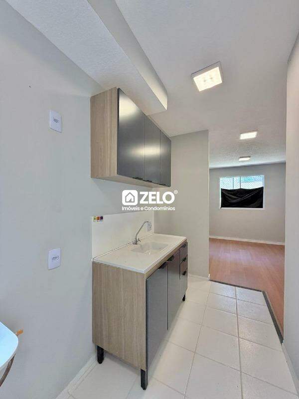 Apartamento em Jardim Rossin, Campinas - SP | Zelo Imóveis: Apartamento à venda, Jardim Rossin - Campinas/SP