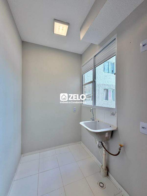 Apartamento em Jardim Rossin, Campinas - SP | Zelo Imóveis: Apartamento à venda, Jardim Rossin - Campinas/SP