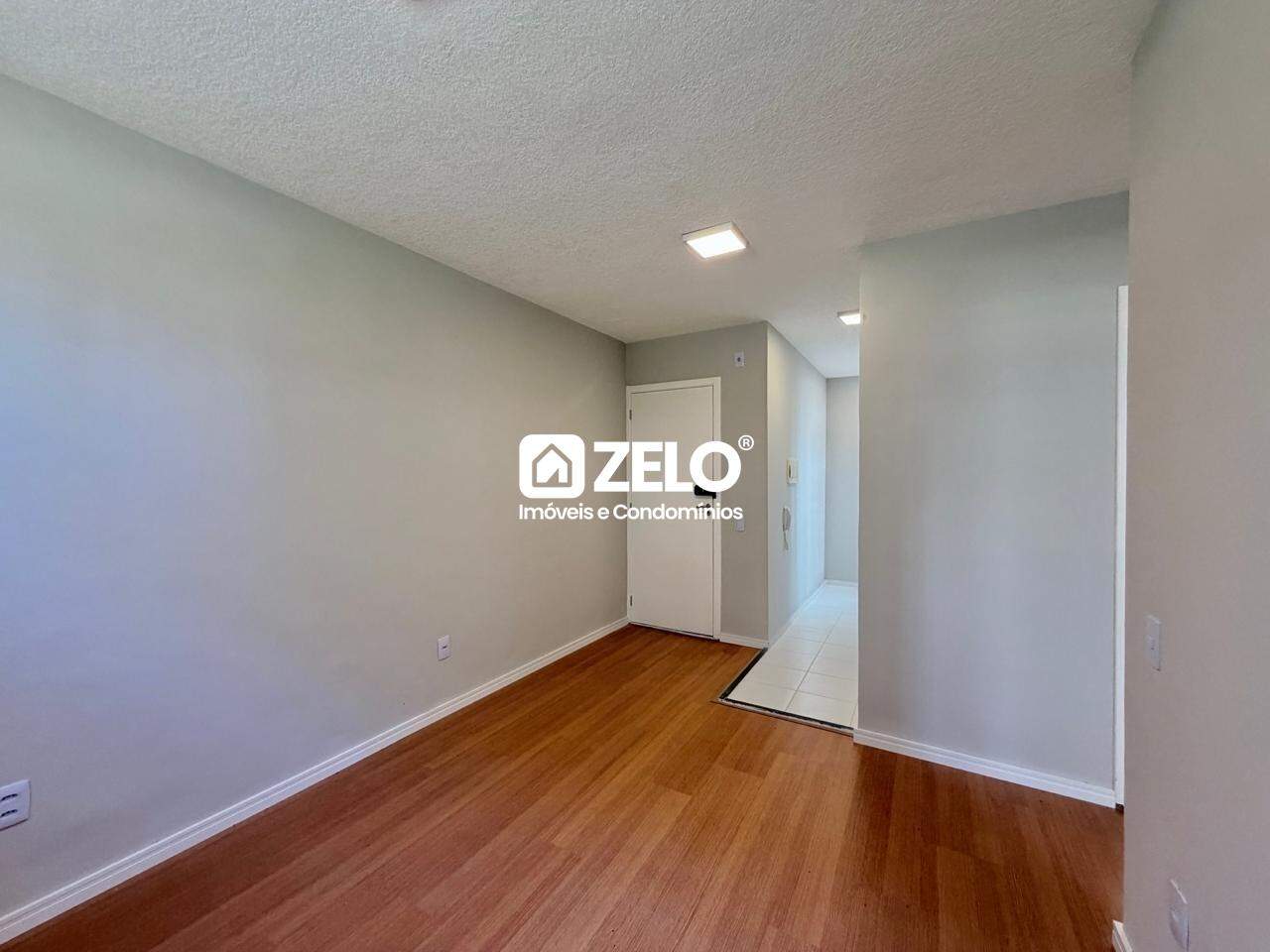 Apartamento em Jardim Rossin, Campinas - SP | Zelo Imóveis: Apartamento à venda, Jardim Rossin - Campinas/SP