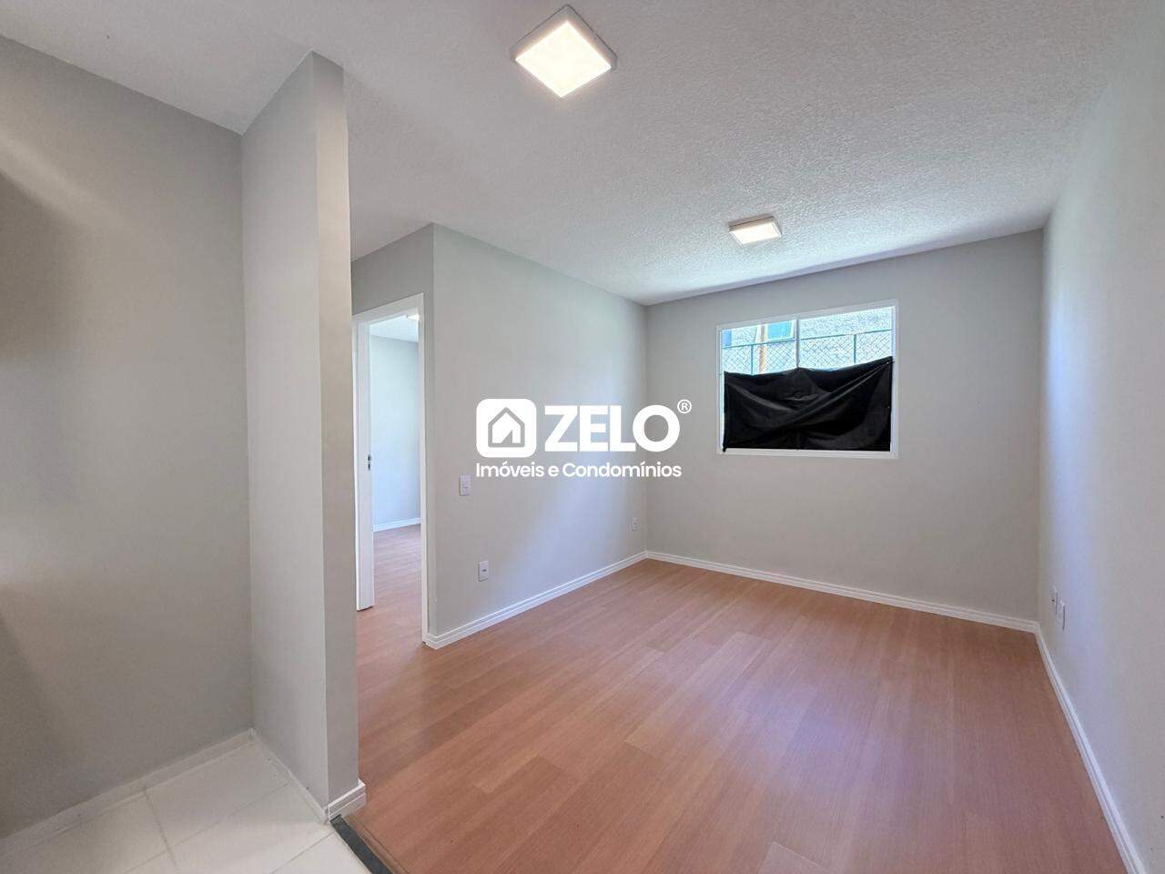 Apartamento em Jardim Rossin, Campinas - SP | Zelo Imóveis: Apartamento à venda, Jardim Rossin - Campinas/SP