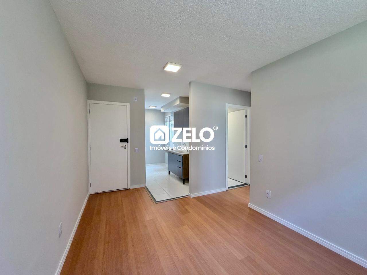 Apartamento em Jardim Rossin, Campinas - SP | Zelo Imóveis: Apartamento à venda, Jardim Rossin - Campinas/SP