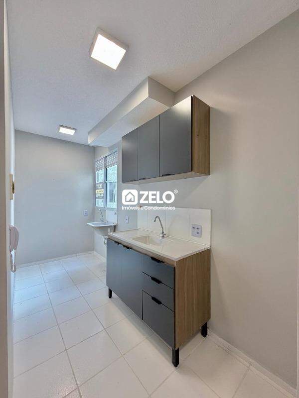 Apartamento em Jardim Rossin, Campinas - SP | Zelo Imóveis: Apartamento à venda, Jardim Rossin - Campinas/SP