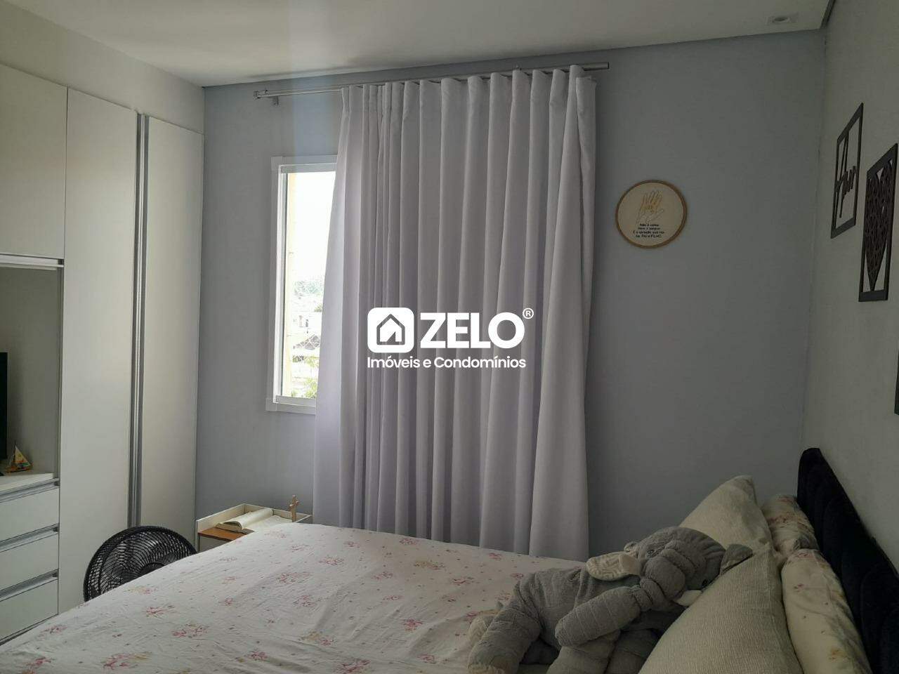 Apartamento em Jardim do Lago Continuação, Campinas - SP | Zelo Imóveis: Apartamento à venda, Jardim do Lago Continuação - Campinas/SP