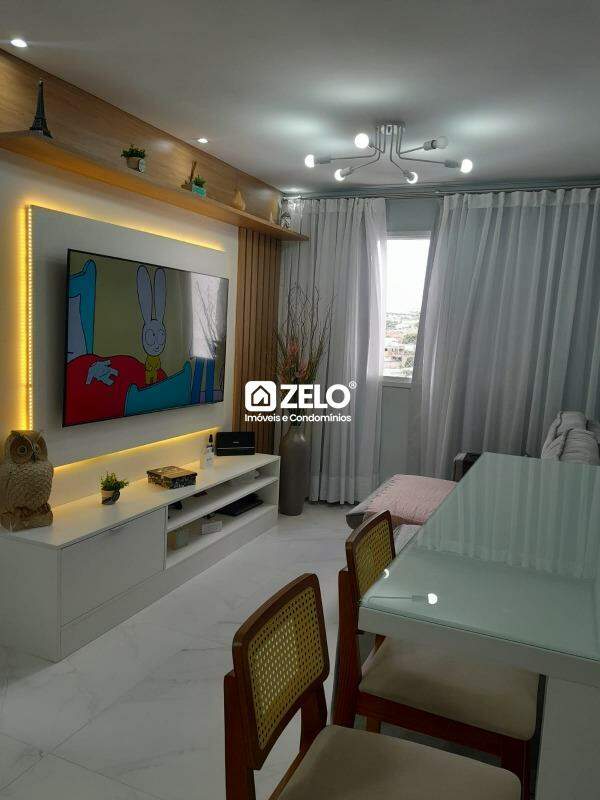 Apartamento em Jardim do Lago Continuação, Campinas - SP | Zelo Imóveis: Apartamento à venda, Jardim do Lago Continuação - Campinas/SP